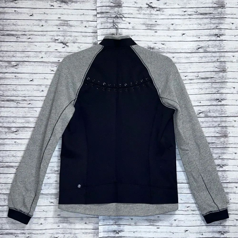 Lululemon Var-City Bomber Jacket - Picture 2 of 12